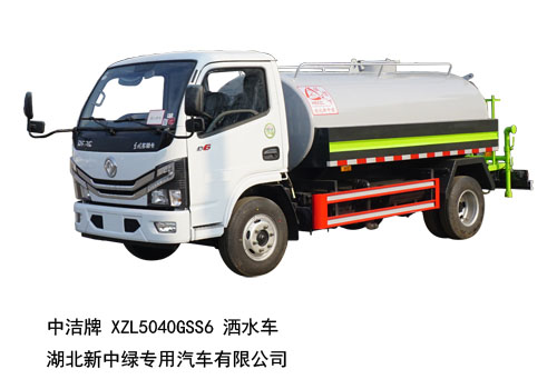 東風(fēng)藍牌     1.5噸  灑水車